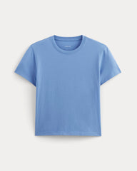 womens-organic-cotton-box-cut-tee-new-blue-opal | alt