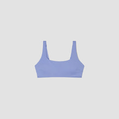 womens-square-neck-bikini-top-cornflower-blue | alt