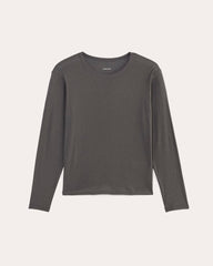 womens-air-ls-tee-graphite | alt