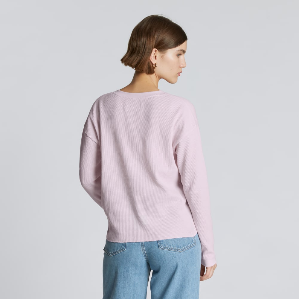 womens-organic-ctn-waffle-henley-light-lilac