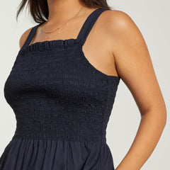 womens-smock-dress-navy