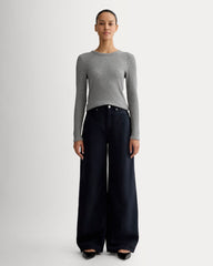 womens-rib-knit-crew-mid-heather-grey