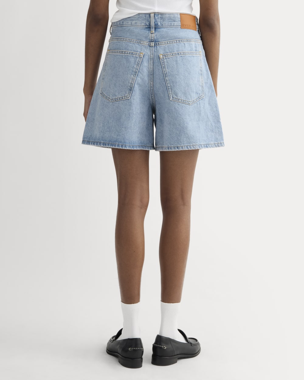 womens-a-line-denim-short-light-indigo