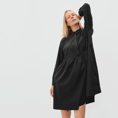 womens-field-dress-black | primary