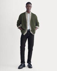 mens-cardigan-everyday-cotton-dark-green