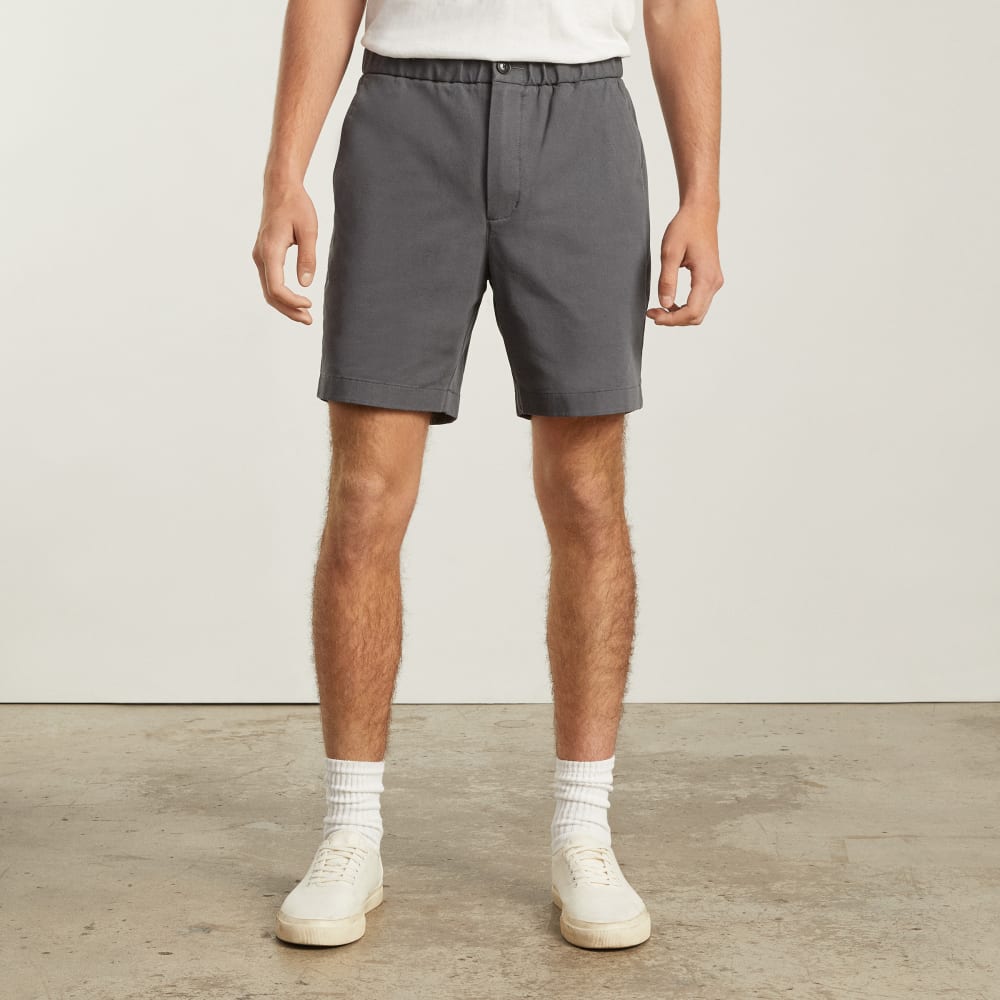 mens-pull-on-perf-chino-short-slate | primary