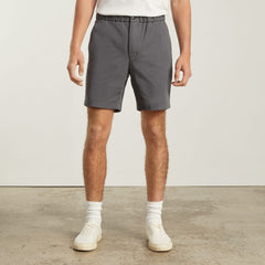 mens-pull-on-perf-chino-short-slate | primary