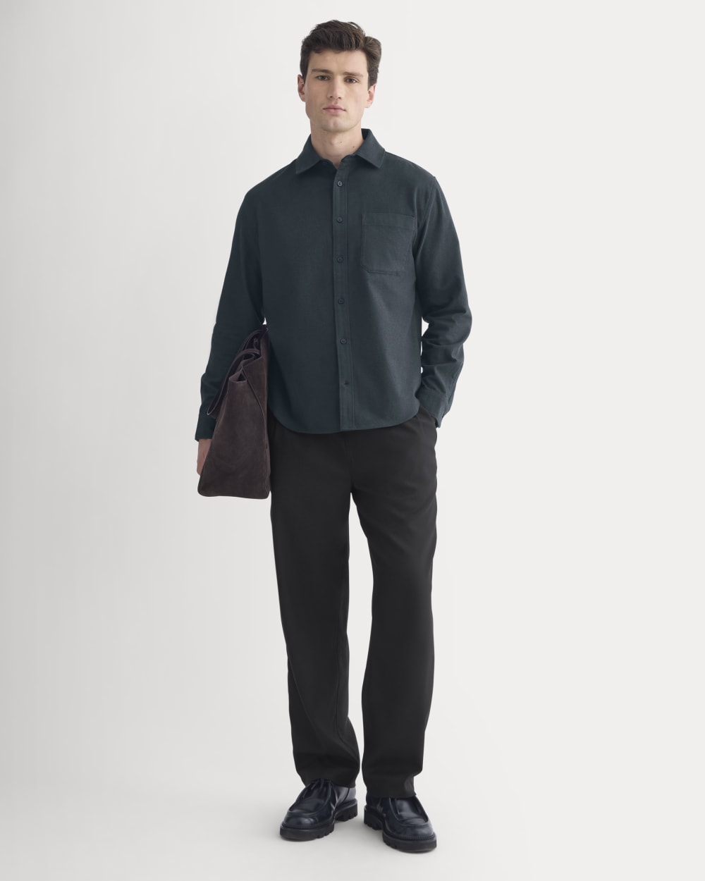 mens-brushed-flannel-shirt2-heathered-navy