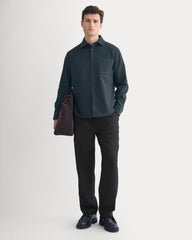 mens-brushed-flannel-shirt2-heathered-navy