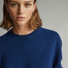 unisex-recashmere-crew-bright-navy