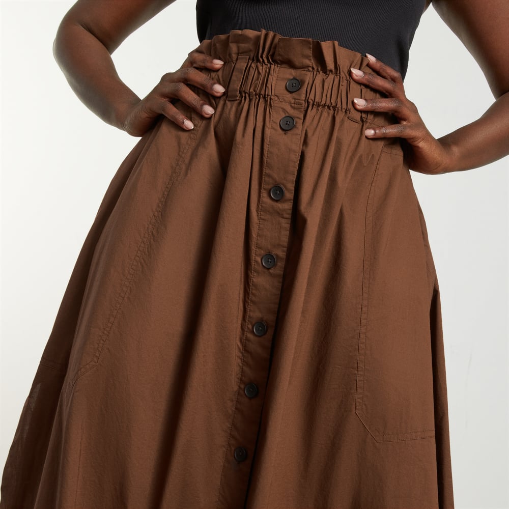 womens-easy-button-front-skirt-espresso