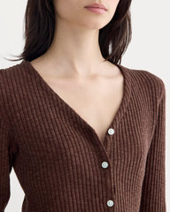 womens-rib-knit-organic-cotton-cardigan-dark-mahogany