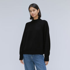 womens-recashmere-ribbed-turtleneck-black