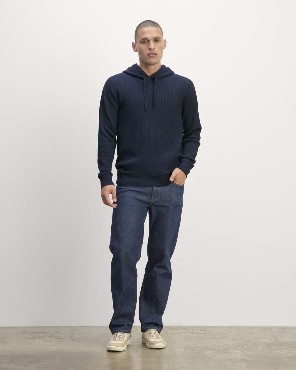 mens-waffle-hoodie-navy