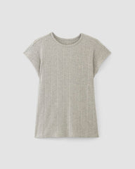 womens-rib-muscle-tee-heathered-grey | alt