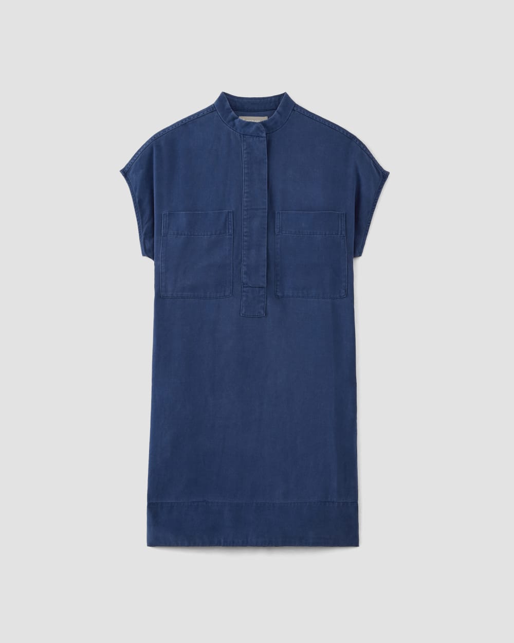womens-tencel-workwear-dress-bellwether-blue | alt
