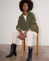 womens-felted-merino-halfzip-sweater-kalamata