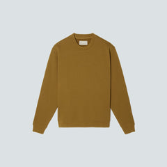mens-track-seam-sweatshirt-tapenade | alt