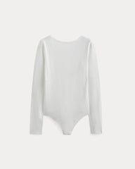womens-form-ballet-bodysuit-white | alt