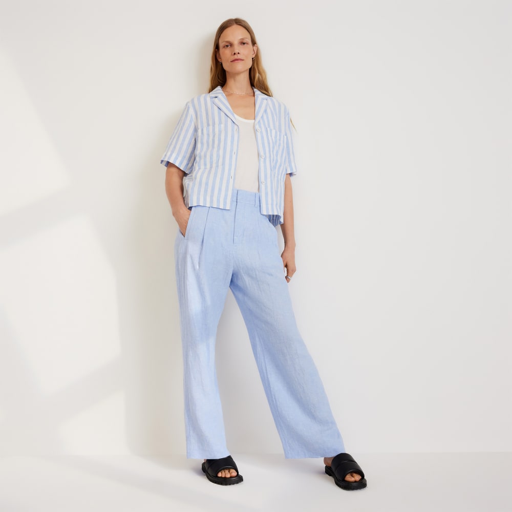 womens-linen-workwear-shirt-blue-white