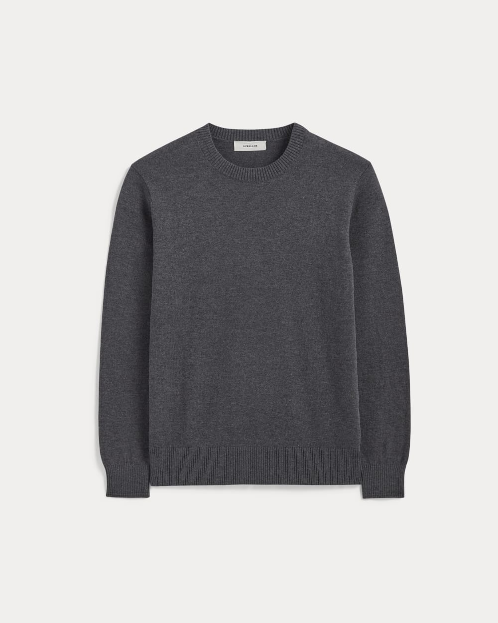 mens-no-sweat-cotton-sweater-heather-ash | alt