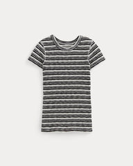 womens-rib-knit-organic-cotton-crew-black-white | alt