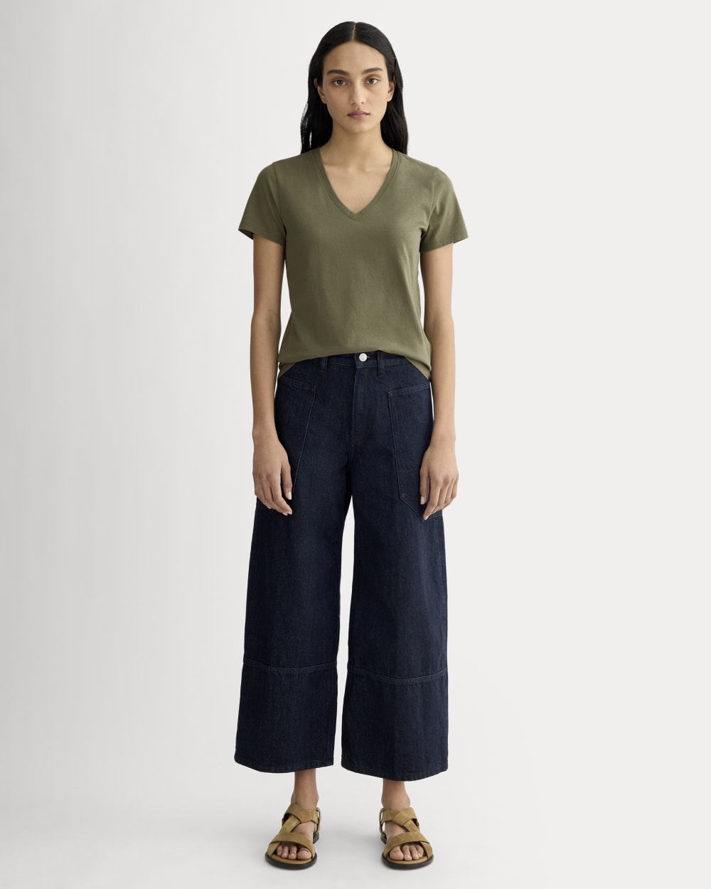 womens-organic-cotton-slim-v-neck-tee-kalamata