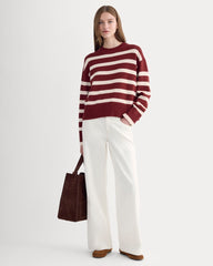 womens-organic-cotton-crew-sweater-merlot-canvas-stripe