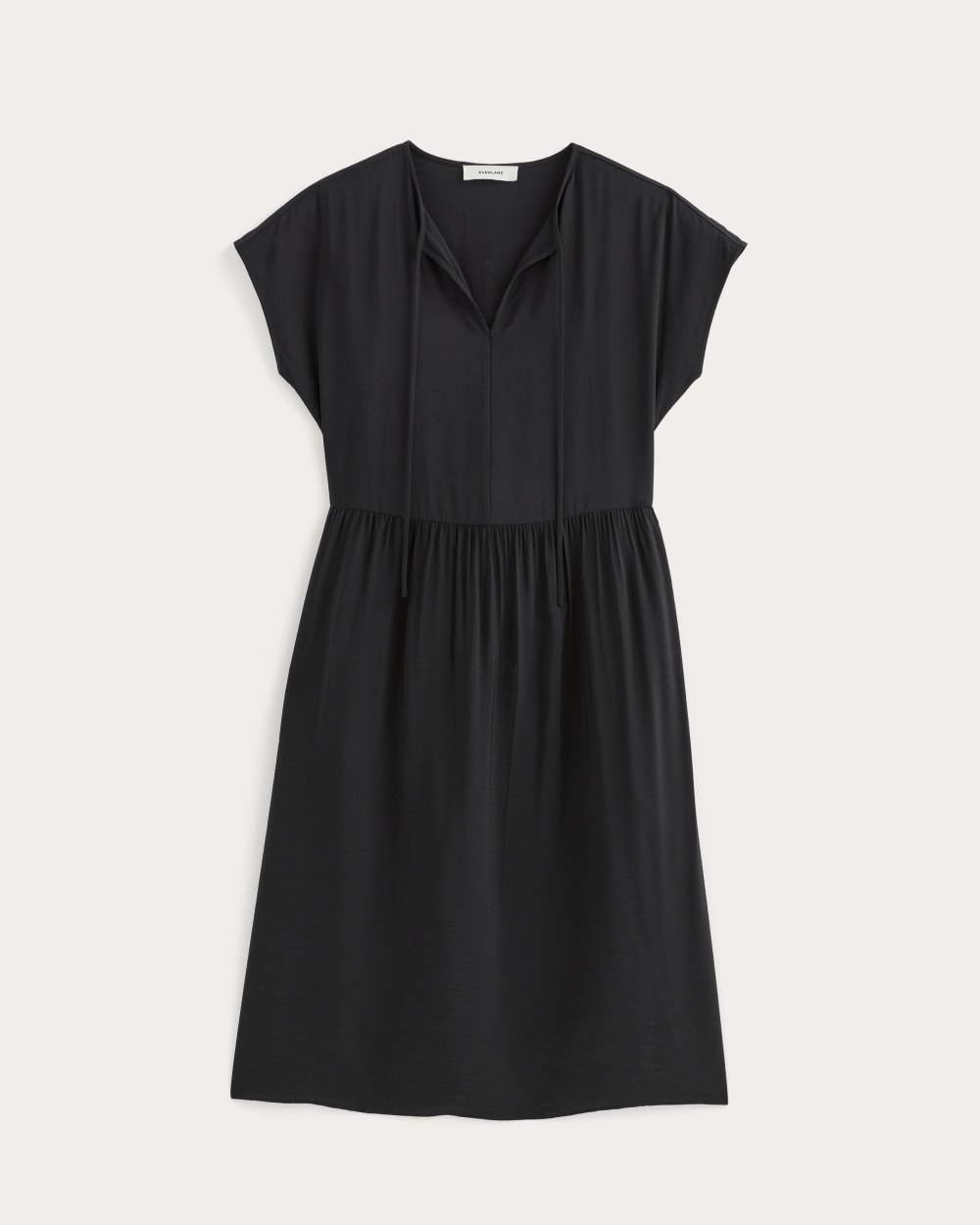 womens-midi-dress-softluxe-black | alt