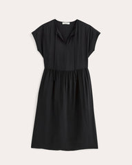 womens-midi-dress-softluxe-black | alt