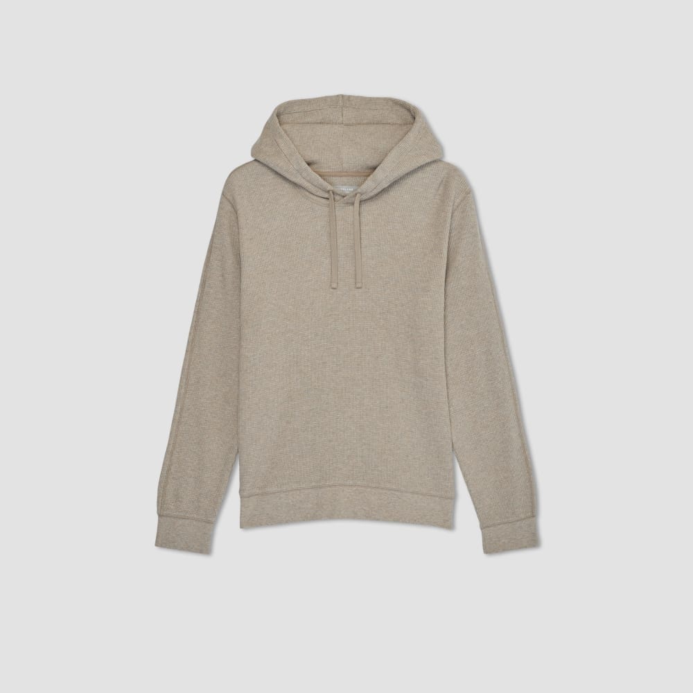 mens-waffle-hoodie-heather-oatmeal | alt