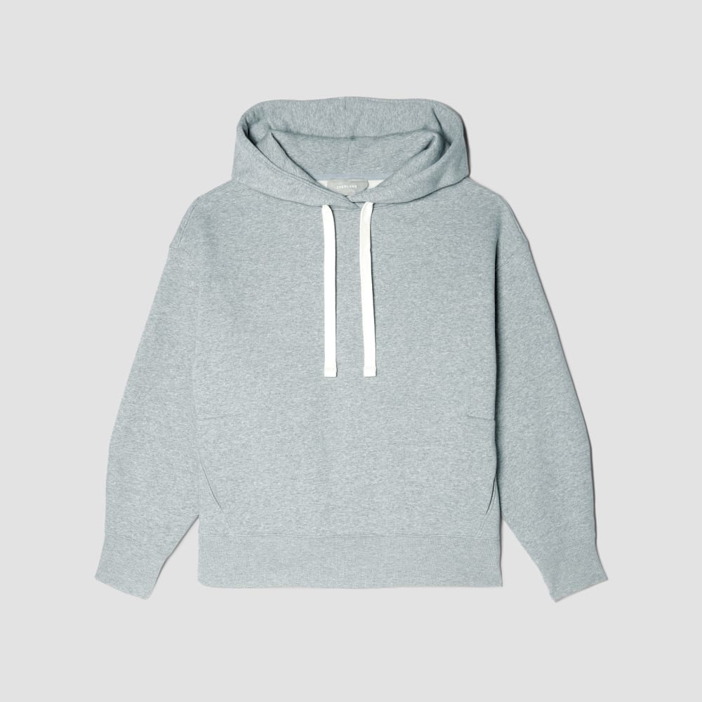 womens-retrack-hoodie-heather-grey | alt