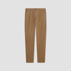 mens-organic-cotton-pleated-chino-toasted-coconut | alt