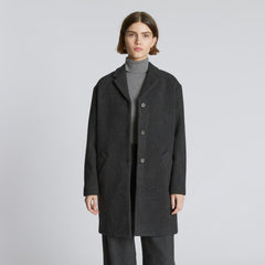 womens-italian-rewool-cocoon-coat-heathered-black