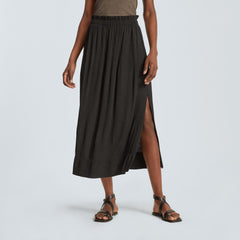 womens-naia-ripple-skirt-black