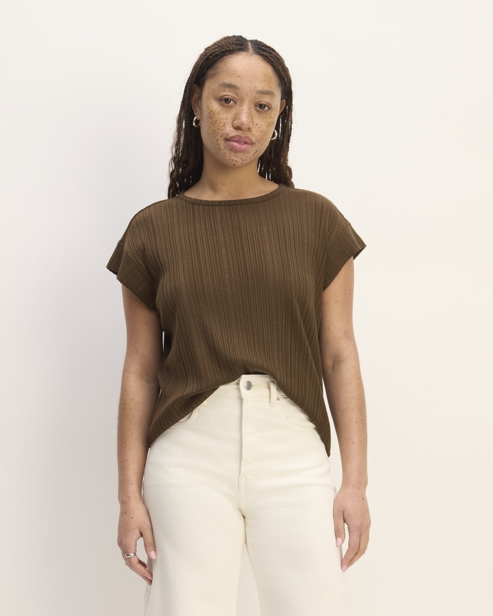 womens-rib-muscle-tee-cocoa | primary