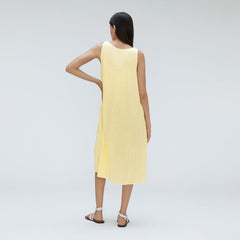 womens-naia-ripple-tank-dress-pastel-yellow