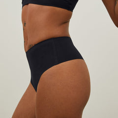 womens-renew-invisible-thong-black | alt