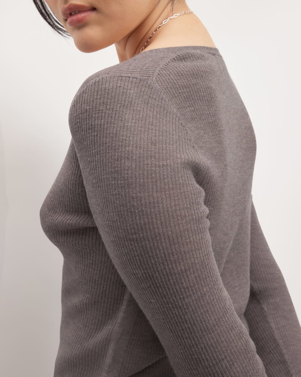 womens-ultrafine-merino-ribbed-cardigan-heather-cocoa