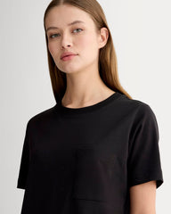 womens-organic-weekend-tee-dress-black
