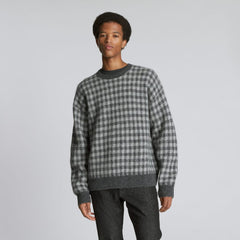 mens-alpaca-crew-light-hthr-grey-dark-charcoal-buffalo-check | primary