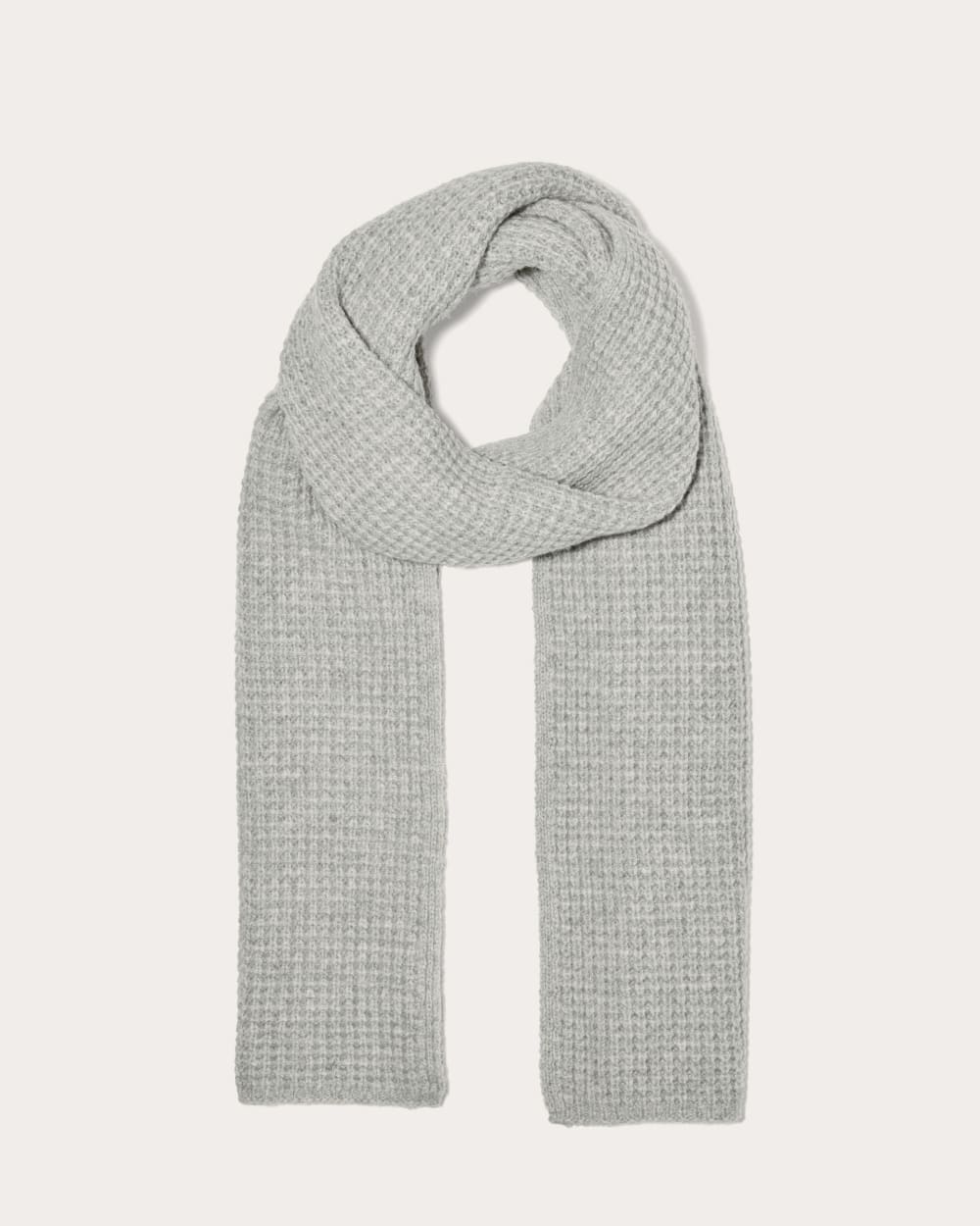 mens-wool-waffle-scarf-heather-grey | primary