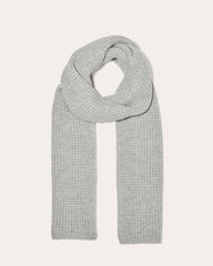 mens-wool-waffle-scarf-heather-grey | primary