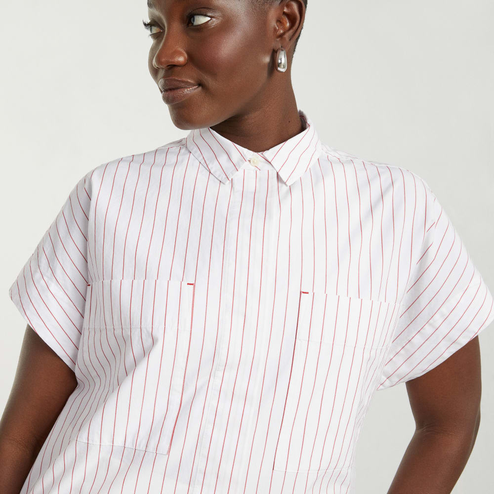 womens-box-cut-shirt-red-pinstripe