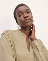 womens-long-sleeve-utility-mini-dress-trench-coat-khaki