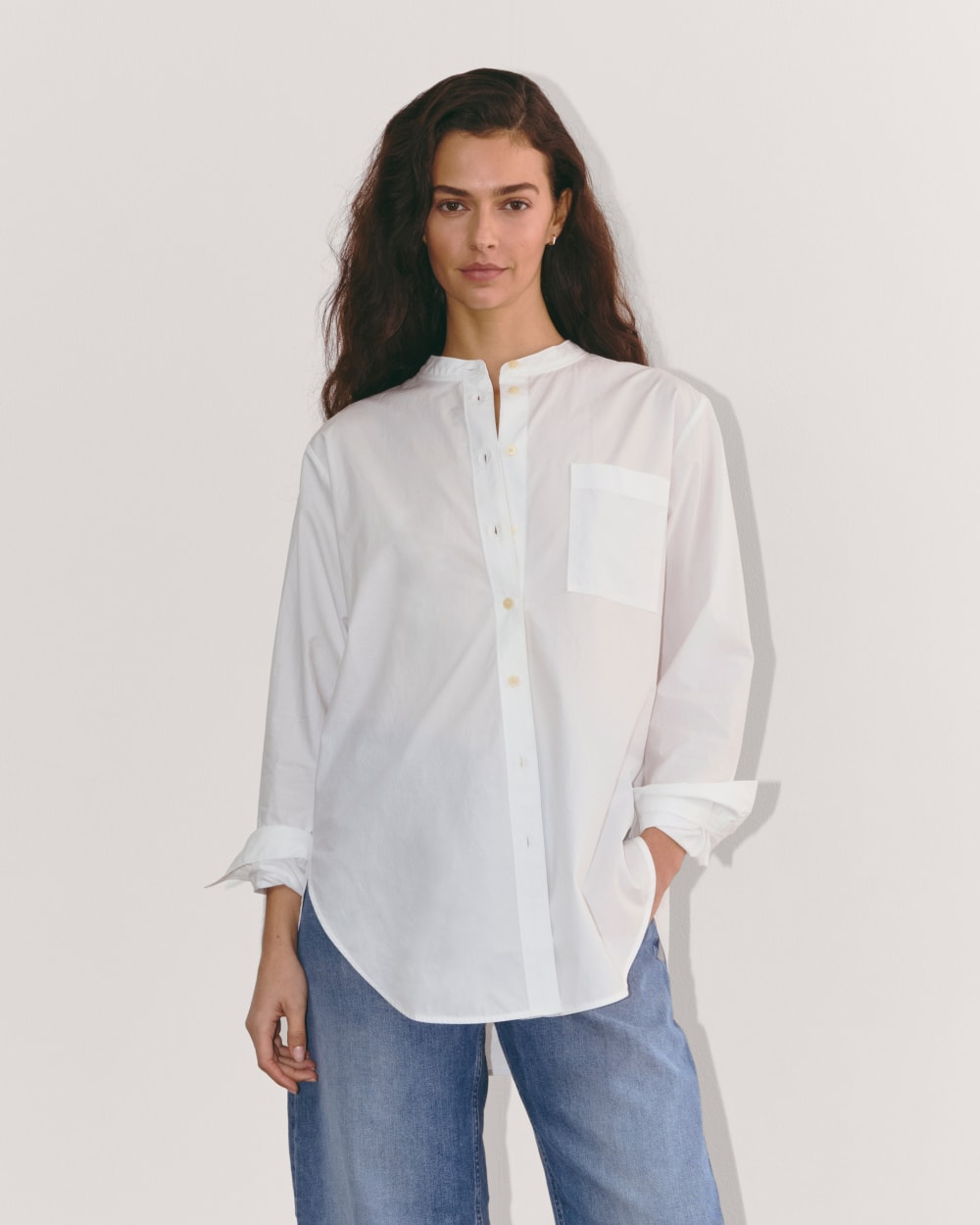 womens-oversized-shirt-cotton-white | primary