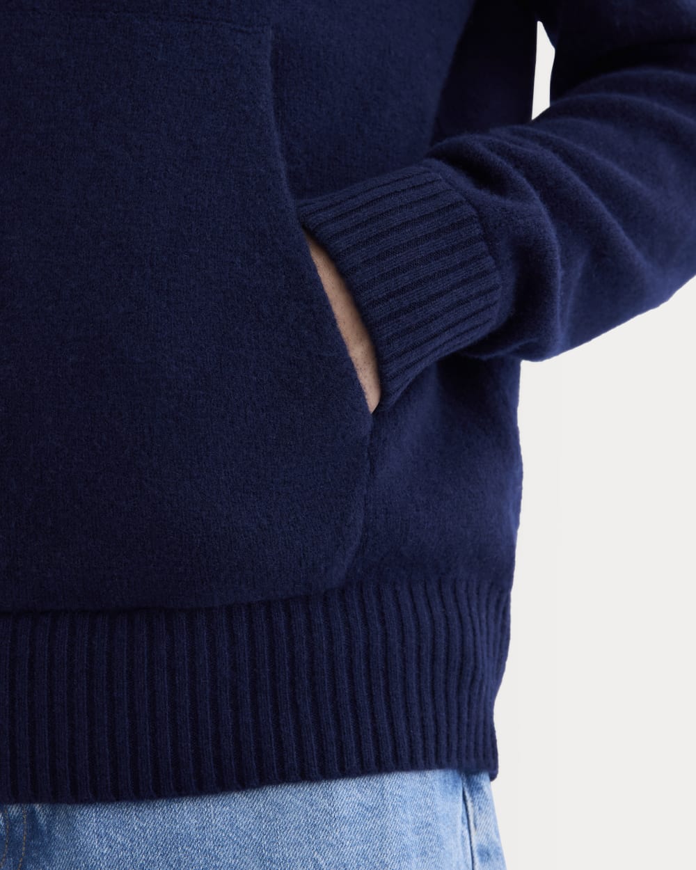 mens-felted-wool-hoodie-navy