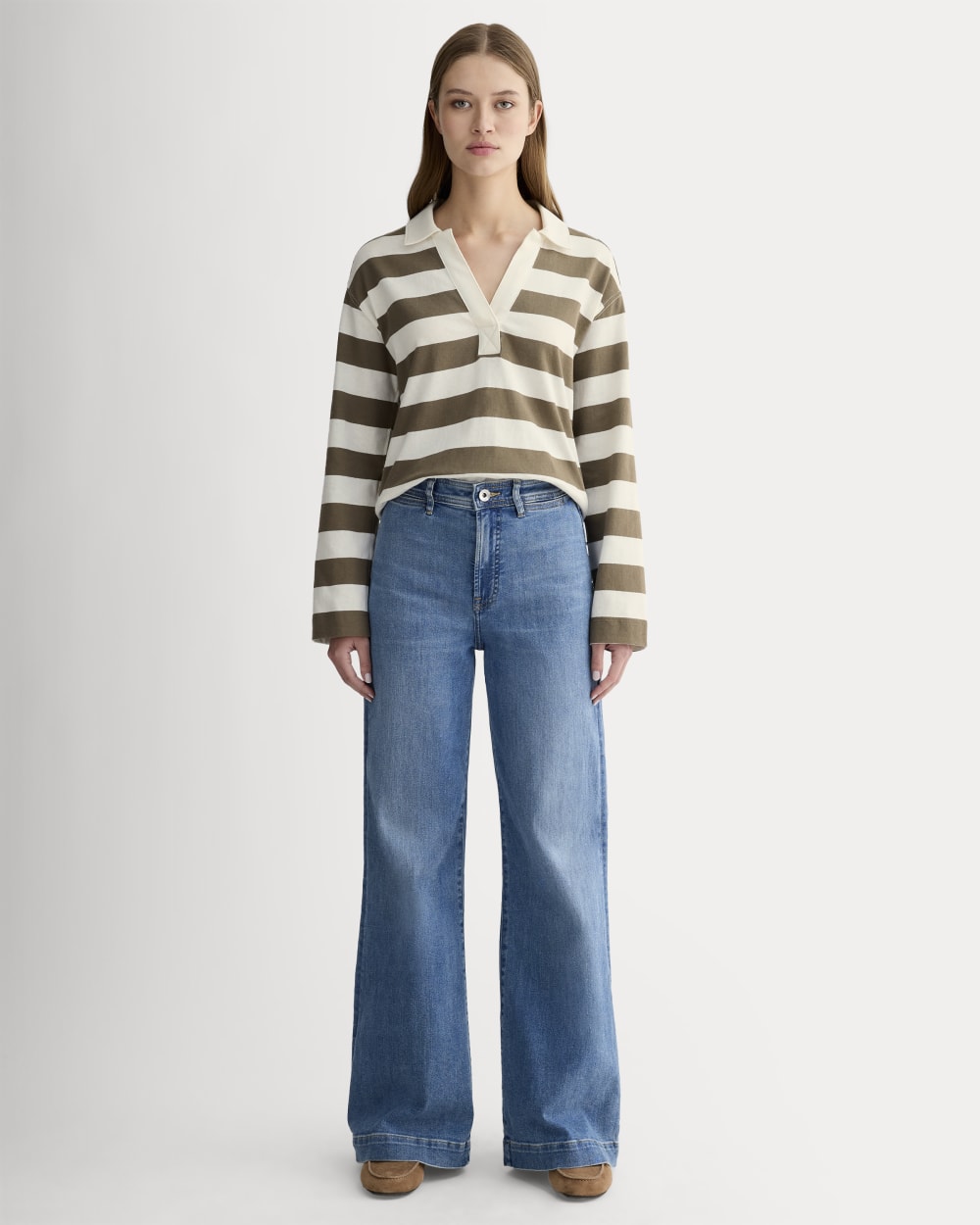 womens-mariner-rugby-top-deep-taupe-bone