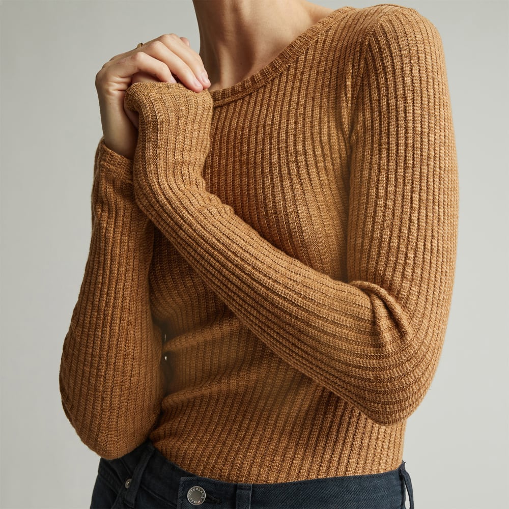 womens-rib-knit-crew-cappuccino