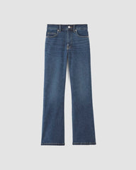 womens-kick-bootcut-jean-dark-indigo-blue | alt